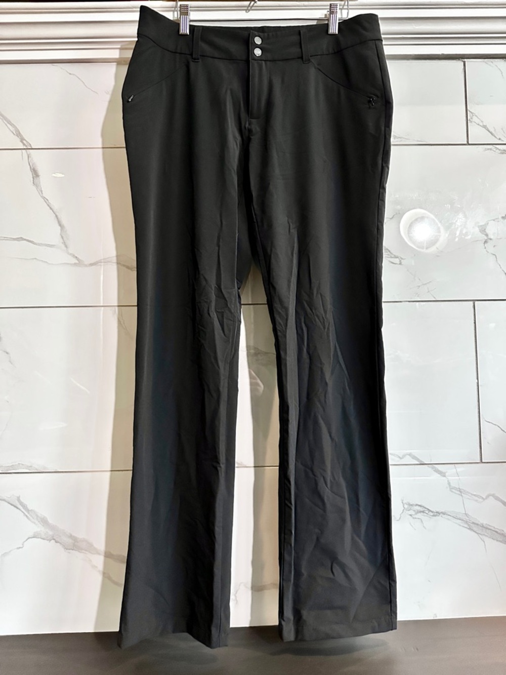 Lole Straight Leg Pants Technical Stretch